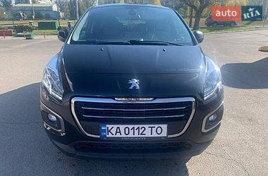 Позашляховик / Кросовер Peugeot 3008 2015 в Києві
