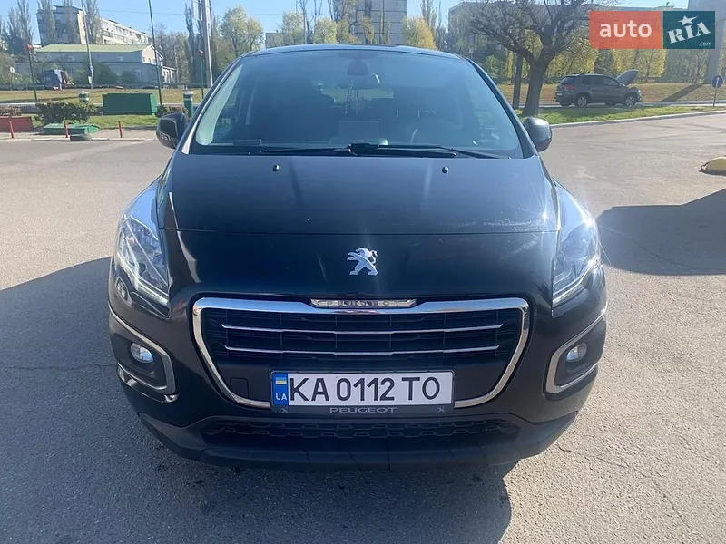 Peugeot 3008