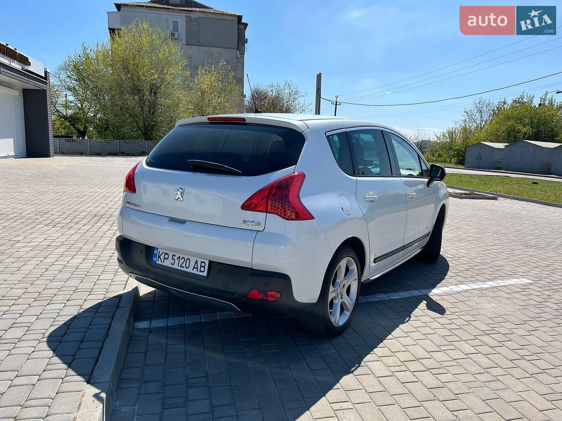 2010 Peugeot 3008 - мініатюра 6