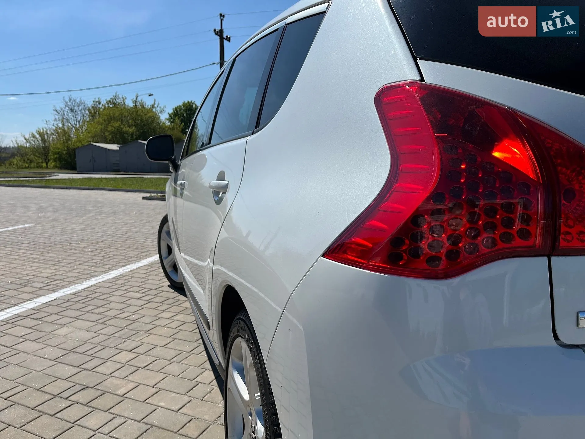 2010 Peugeot 3008 - мініатюра 11