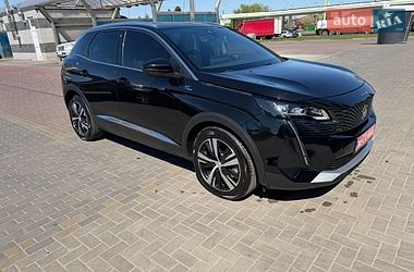 Внедорожник / Кроссовер Peugeot 3008 2021 в Луцке