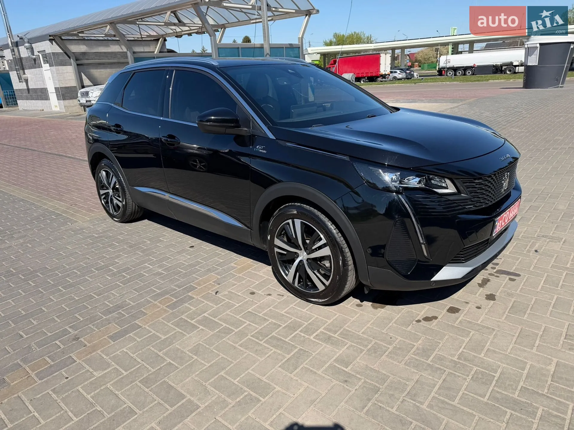 2021 Peugeot 3008 - мініатюра 23