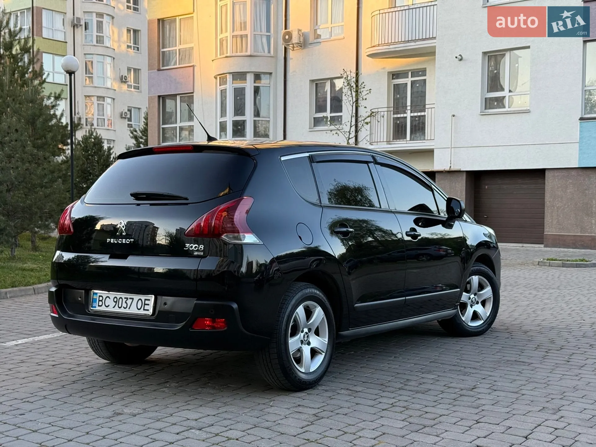 2014 Peugeot 3008 - мініатюра 4