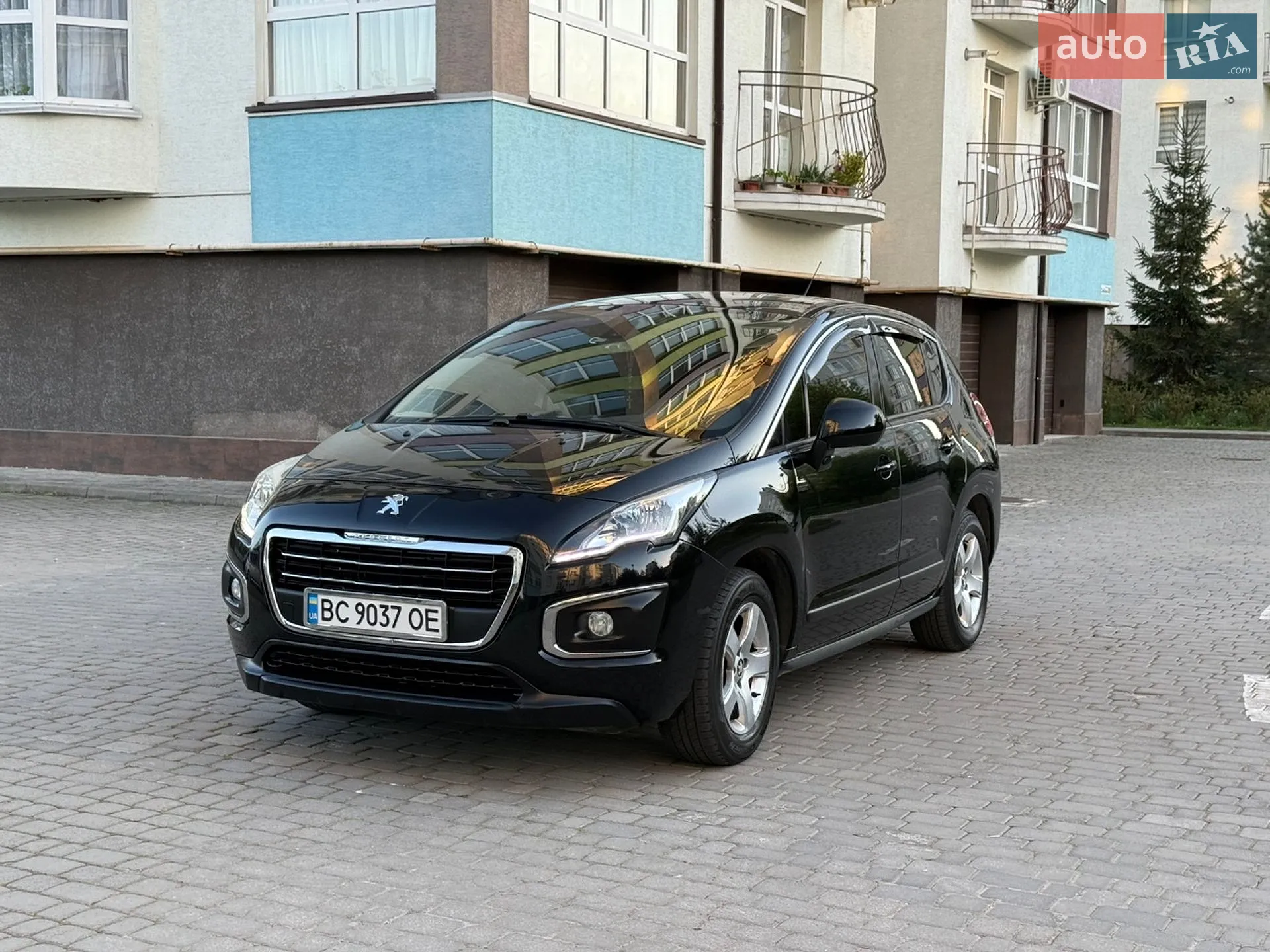 2014 Peugeot 3008 - мініатюра 11