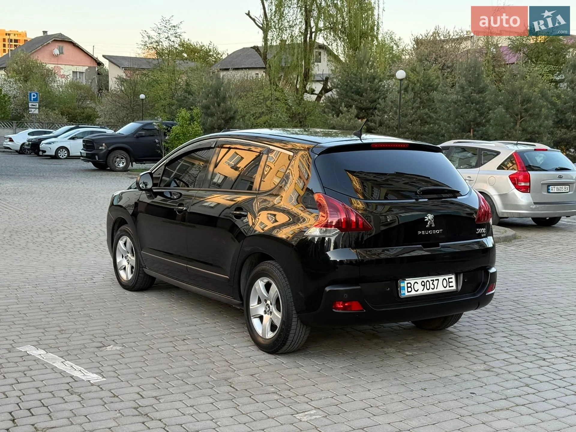 2014 Peugeot 3008 - мініатюра 15