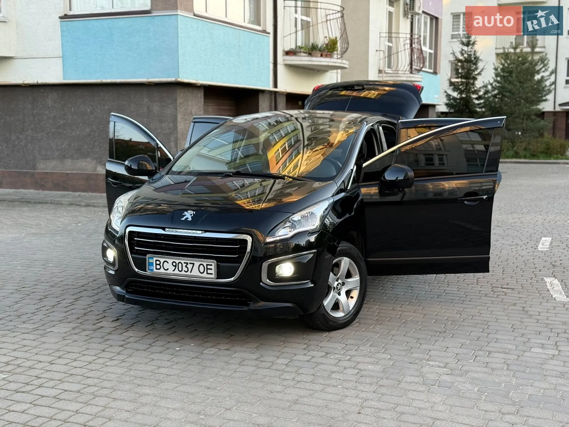 2014 Peugeot 3008 - мініатюра 21