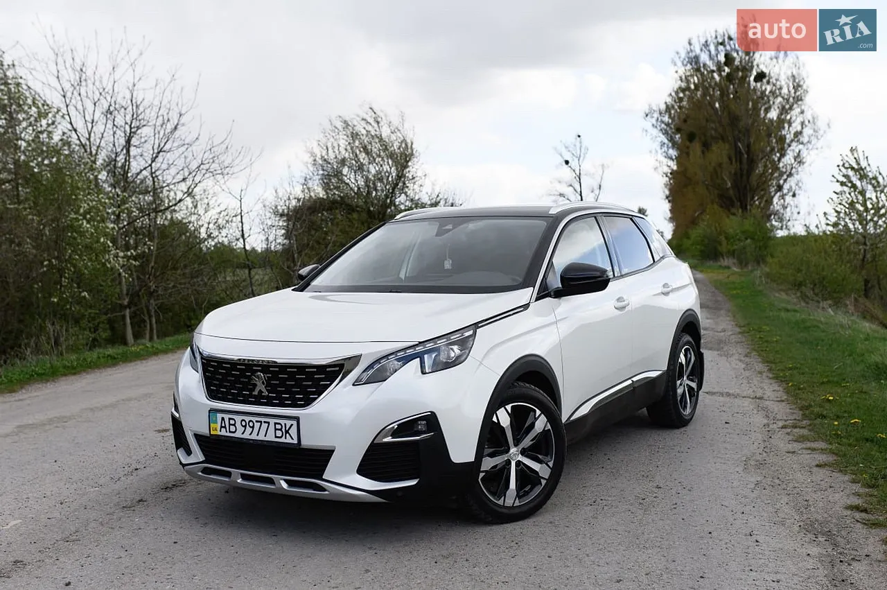 2018 Peugeot 3008 - мініатюра 58