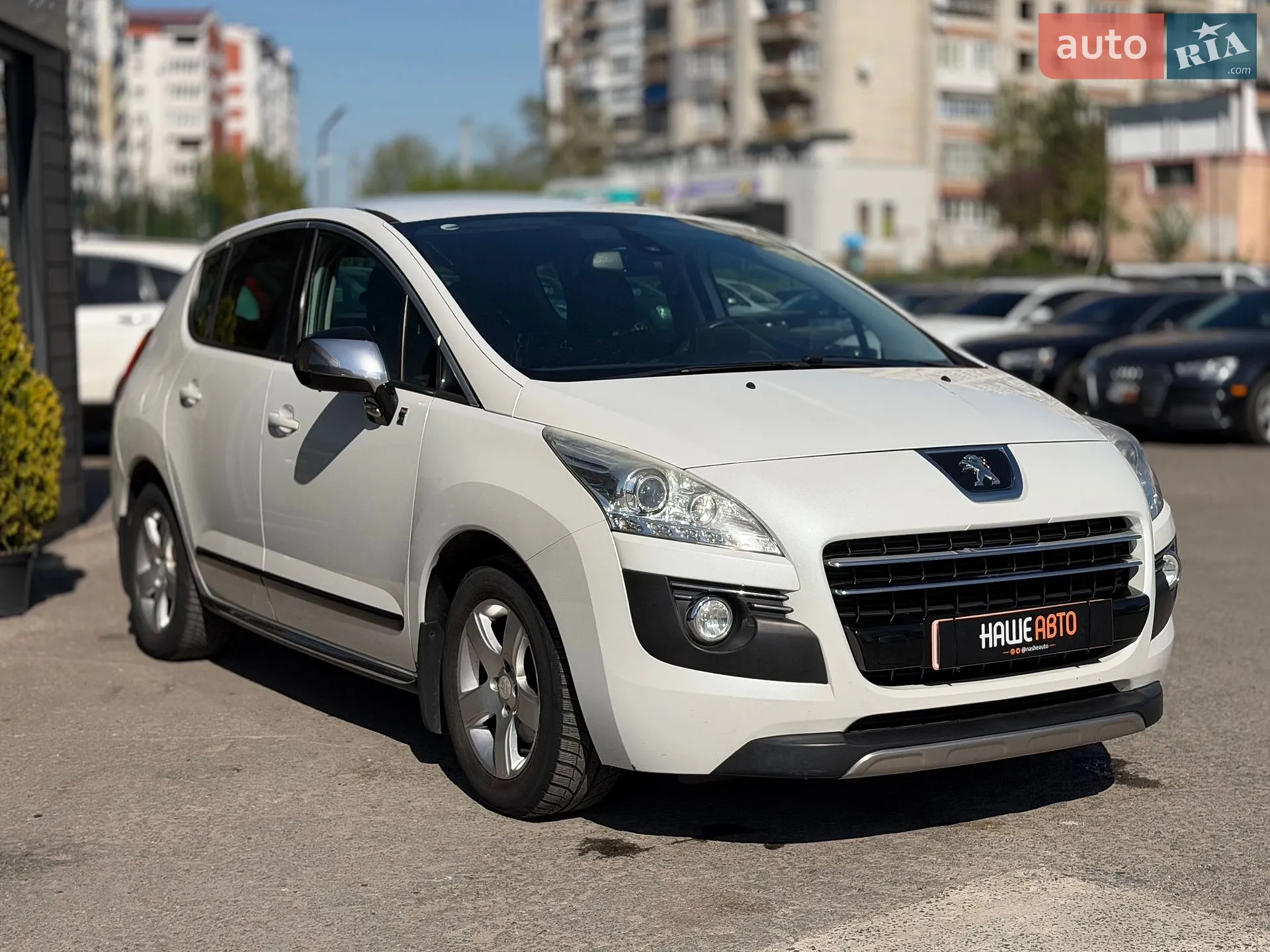 2013 Peugeot 3008 - мініатюра 7