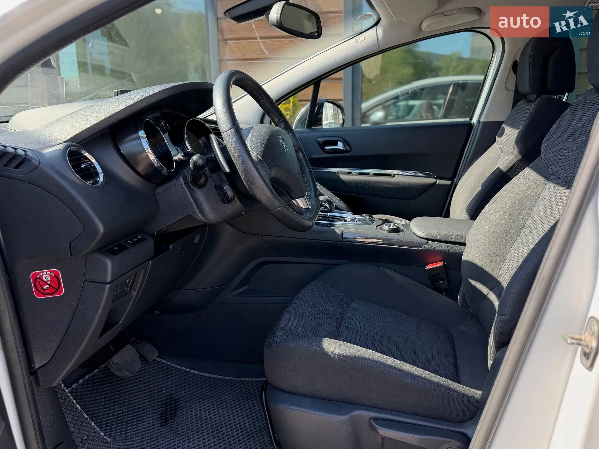2013 Peugeot 3008 - мініатюра 23