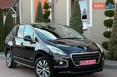 Позашляховик / Кросовер Peugeot 3008 2014 в Стрию
