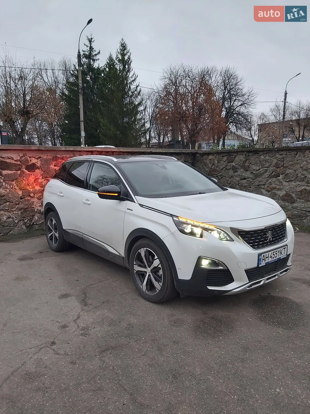2017 Peugeot 3008 - мініатюра 4