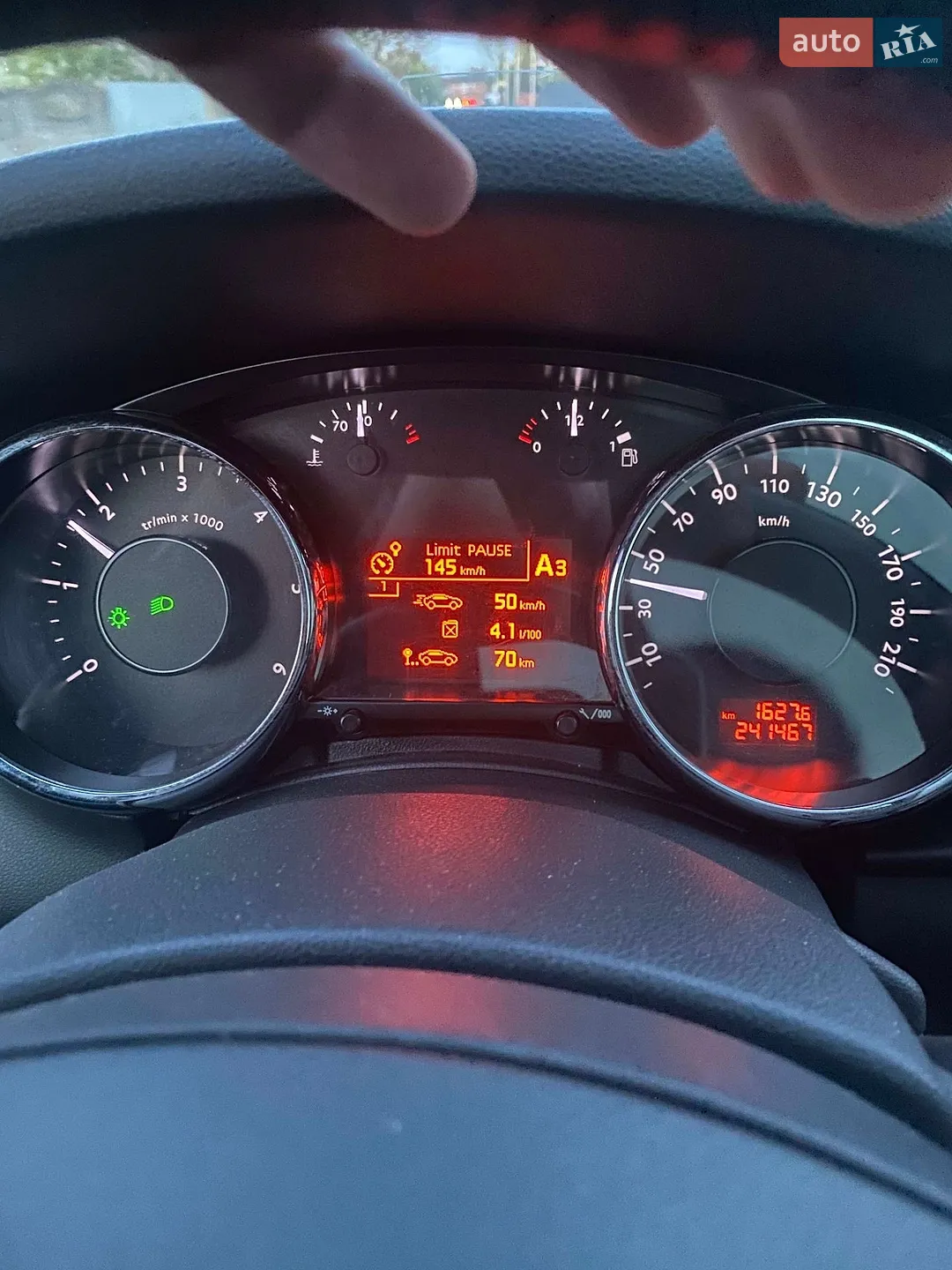 2011 Peugeot 3008 - мініатюра 3