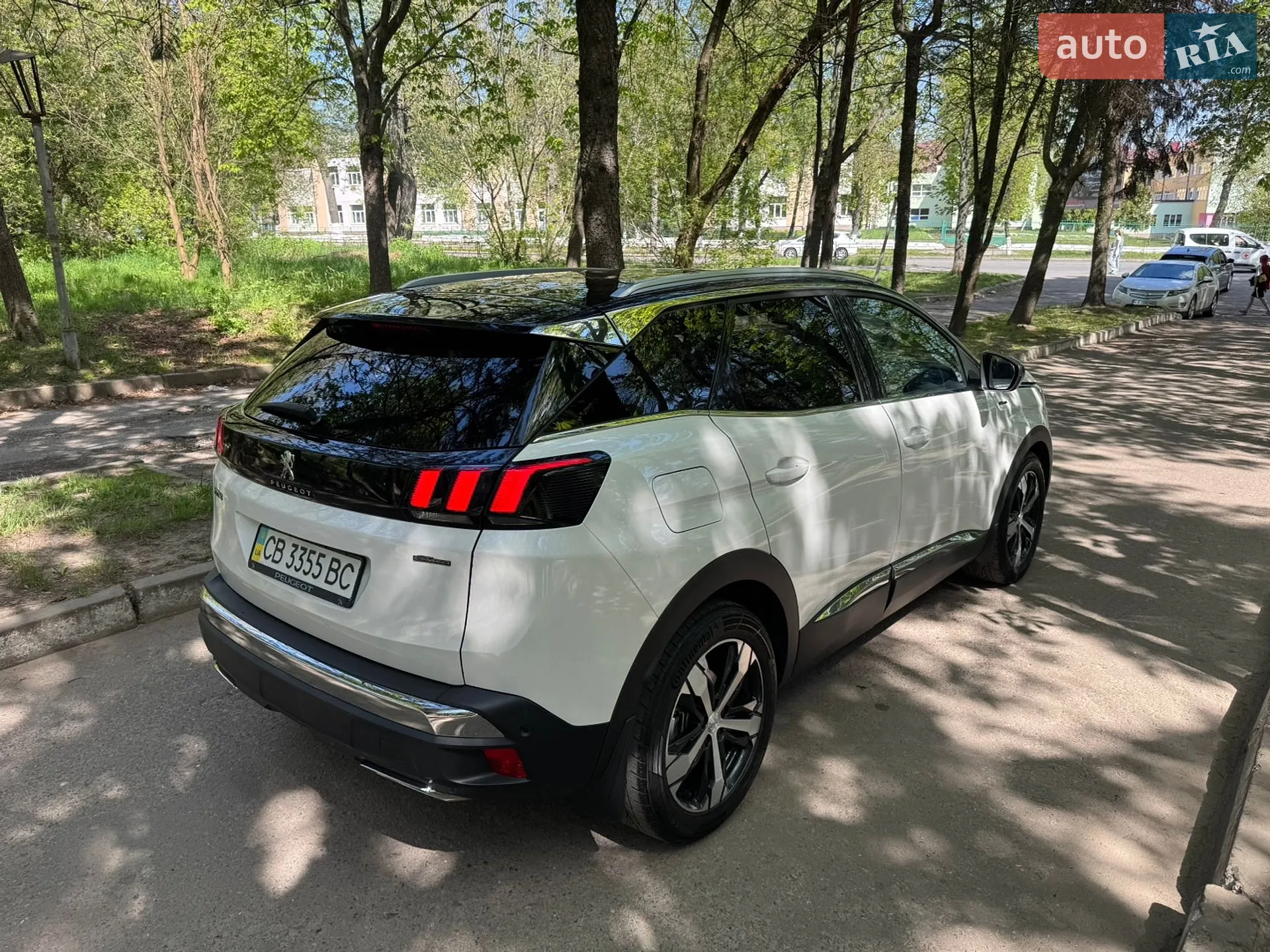 2020 Peugeot 3008 - мініатюра 7