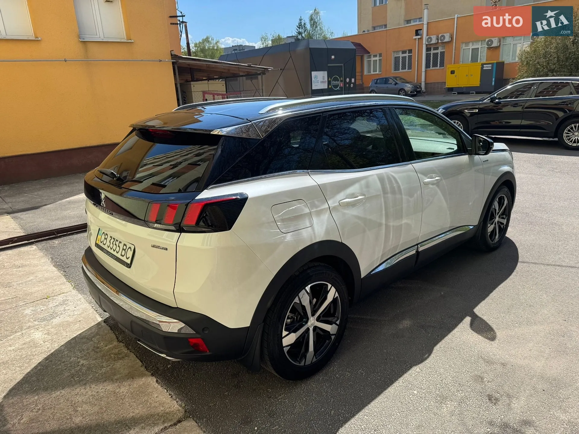 2020 Peugeot 3008 - мініатюра 47
