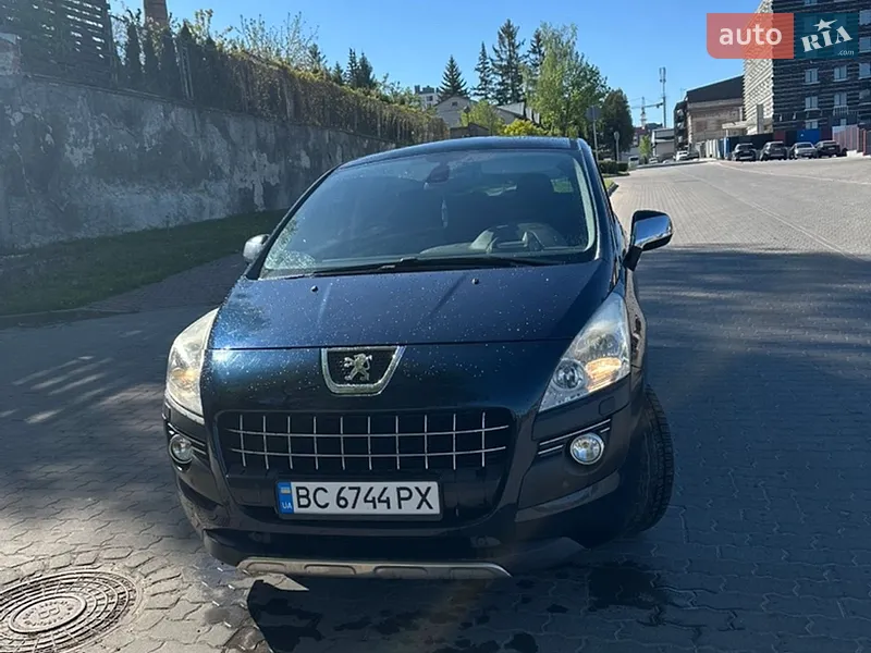 Peugeot 3008