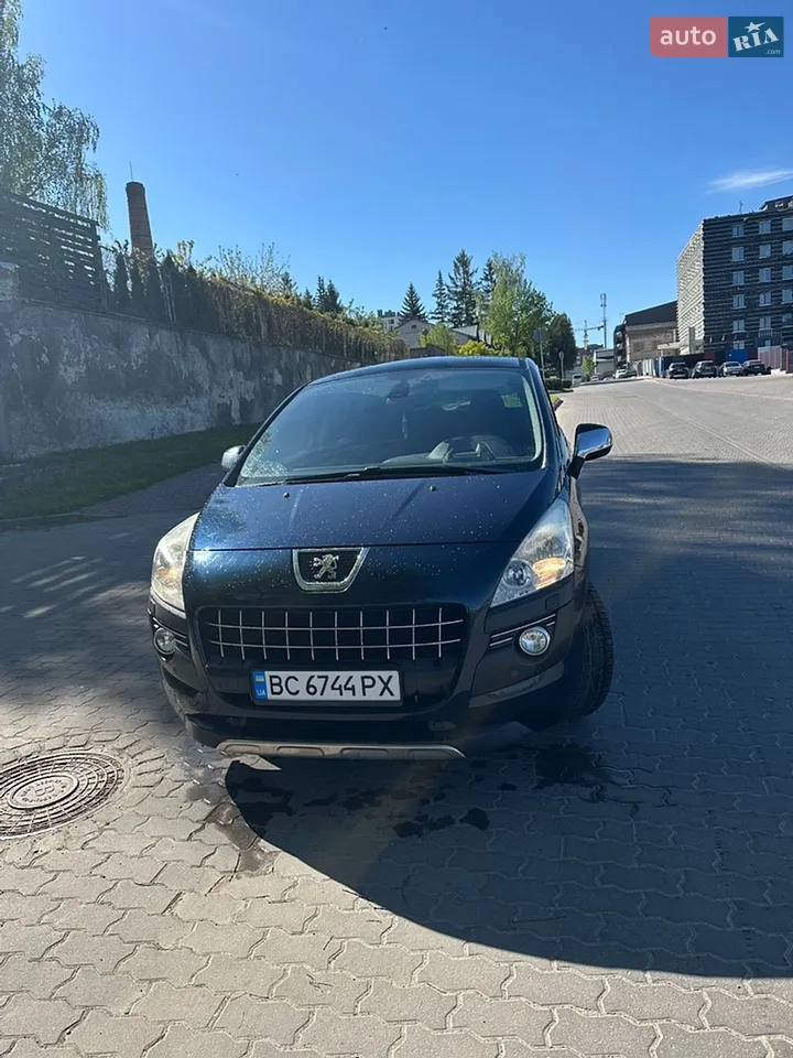 2010 Peugeot 3008 - мініатюра 38