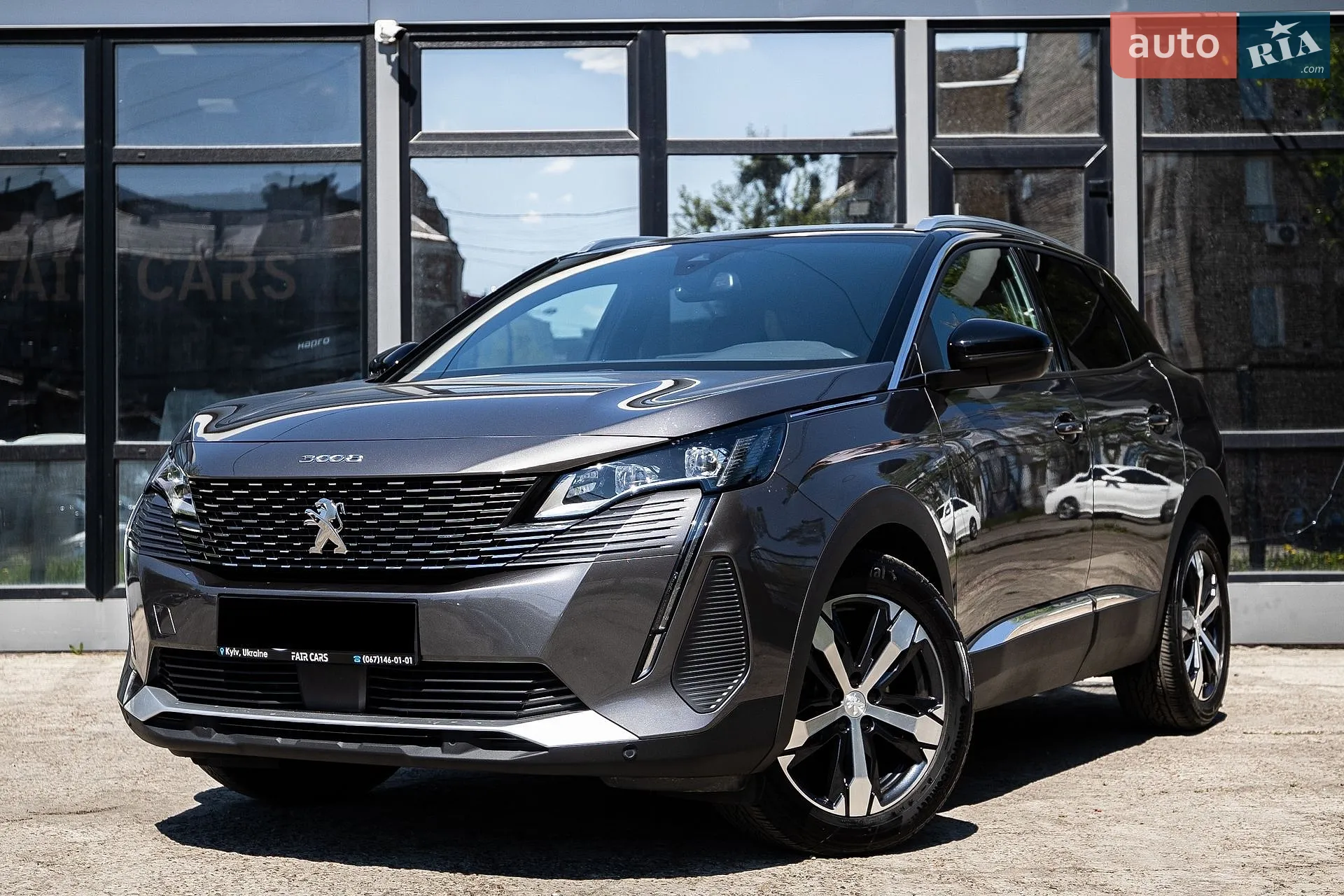 2024 Peugeot 3008 - фото 1