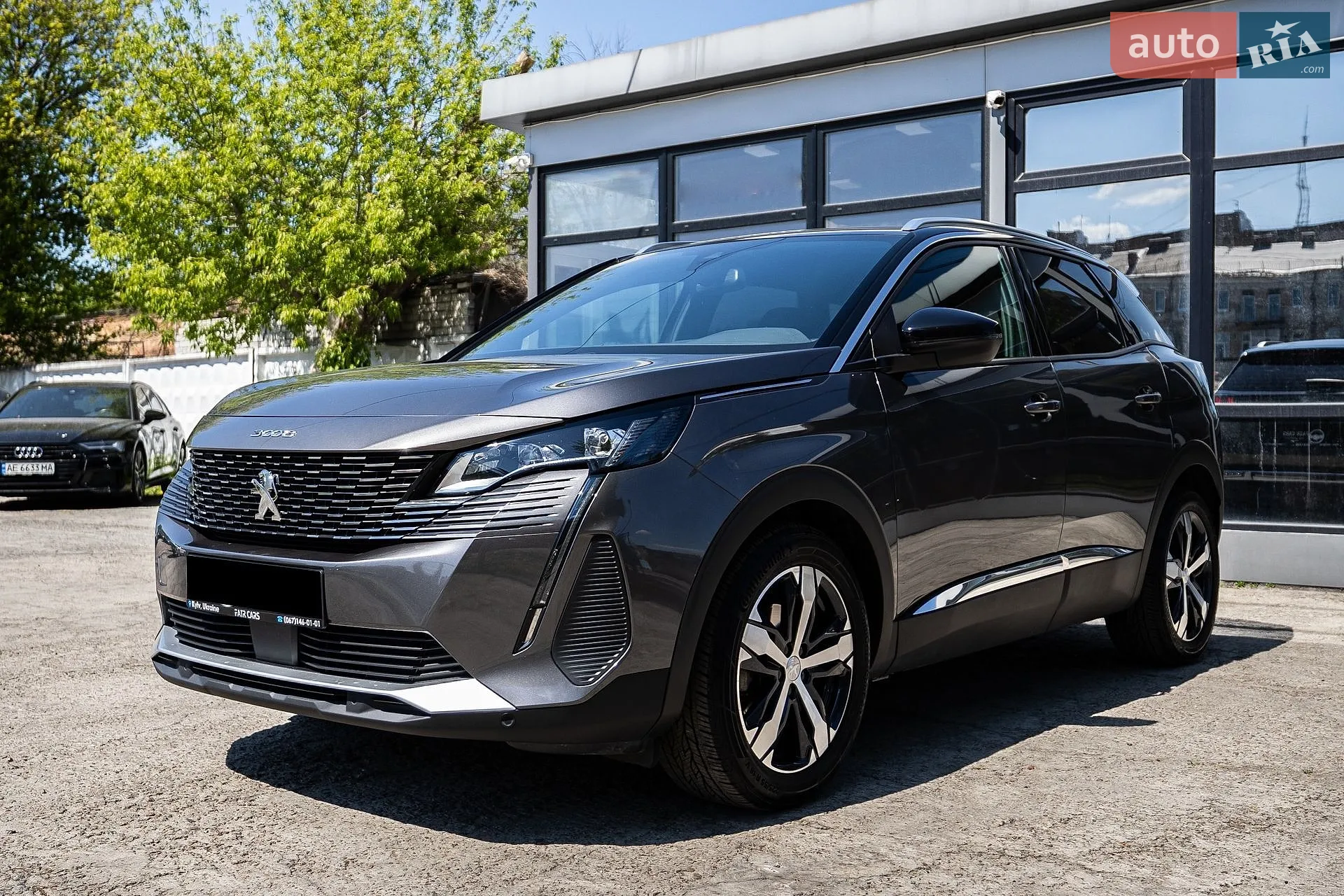 2024 Peugeot 3008 - мініатюра 9