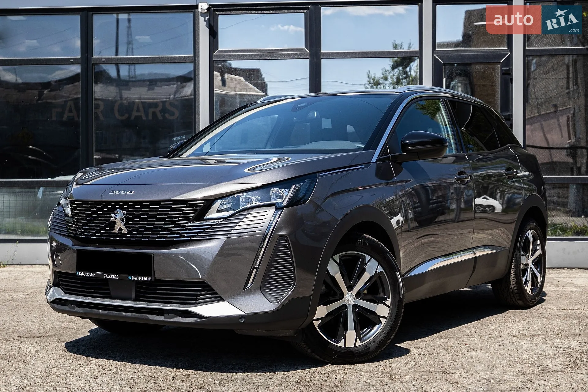 2024 Peugeot 3008 - мініатюра 54