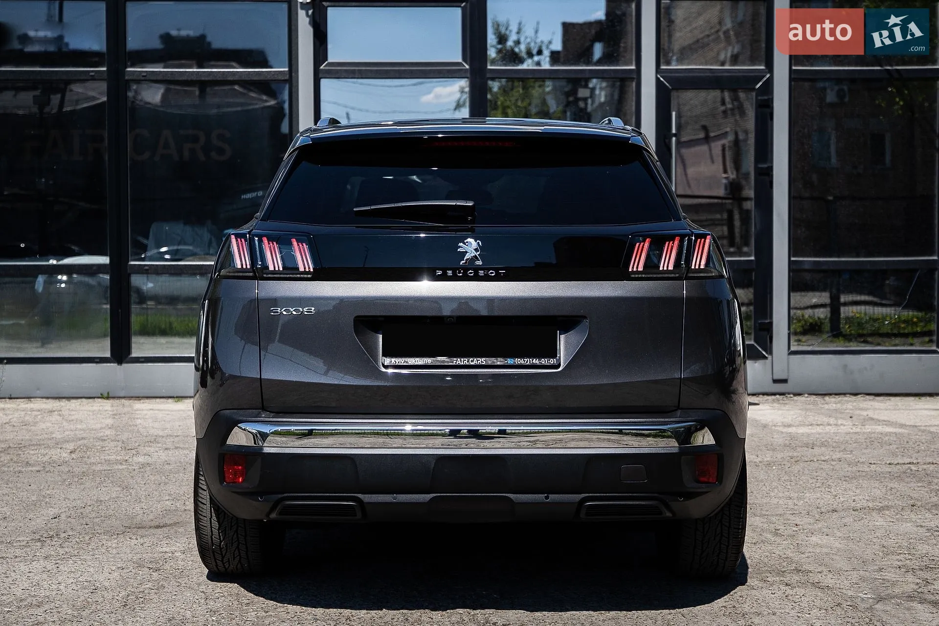 2024 Peugeot 3008 - мініатюра 58