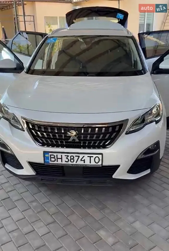 2018 Peugeot 3008 - мініатюра 21