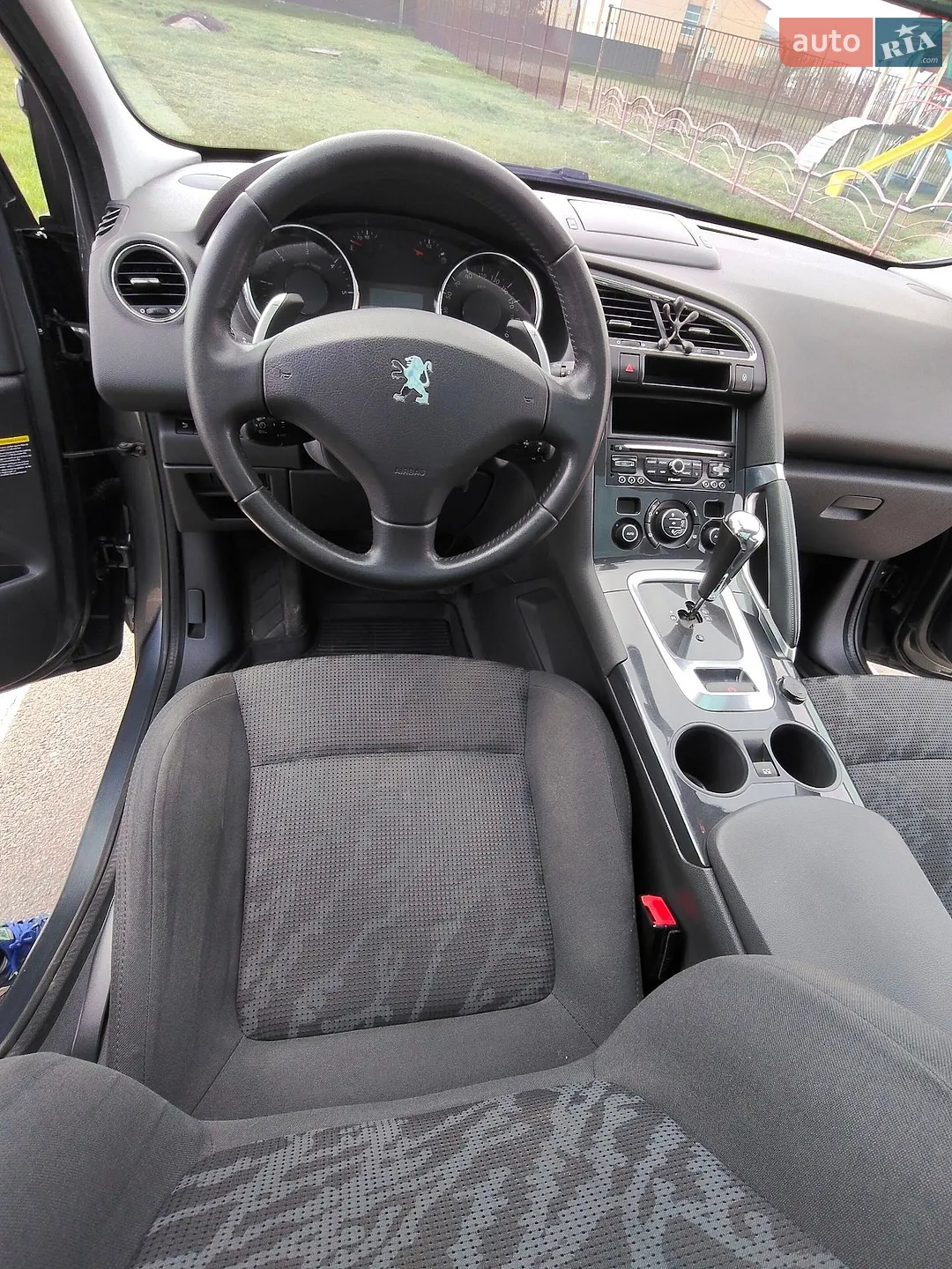 2013 Peugeot 3008 - мініатюра 10