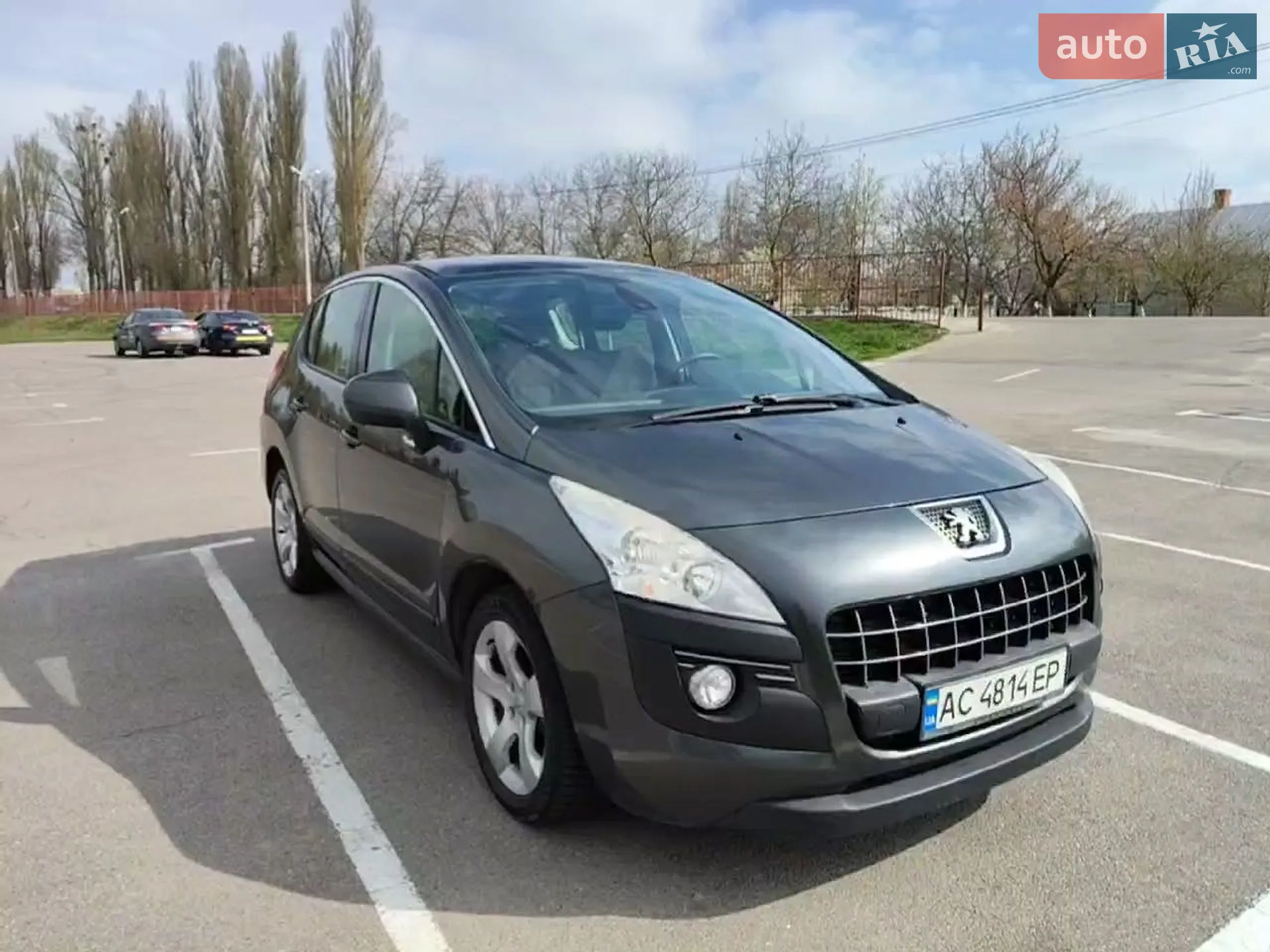 2013 Peugeot 3008 - мініатюра 22