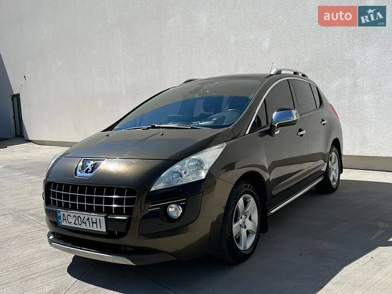 Peugeot 3008 2011 VIN VF30U5FVABS053332 фото оголошення 23 з 59