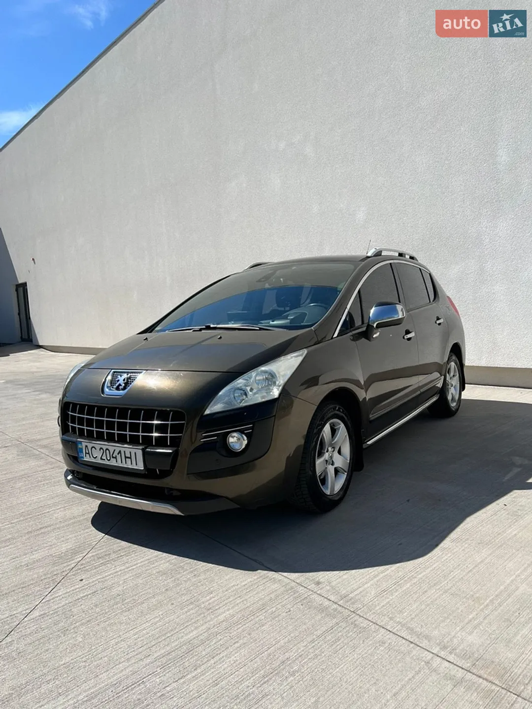 2010 Peugeot 3008 - фото 1