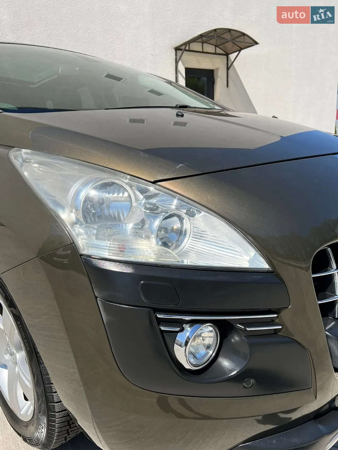 2010 Peugeot 3008 - мініатюра 6