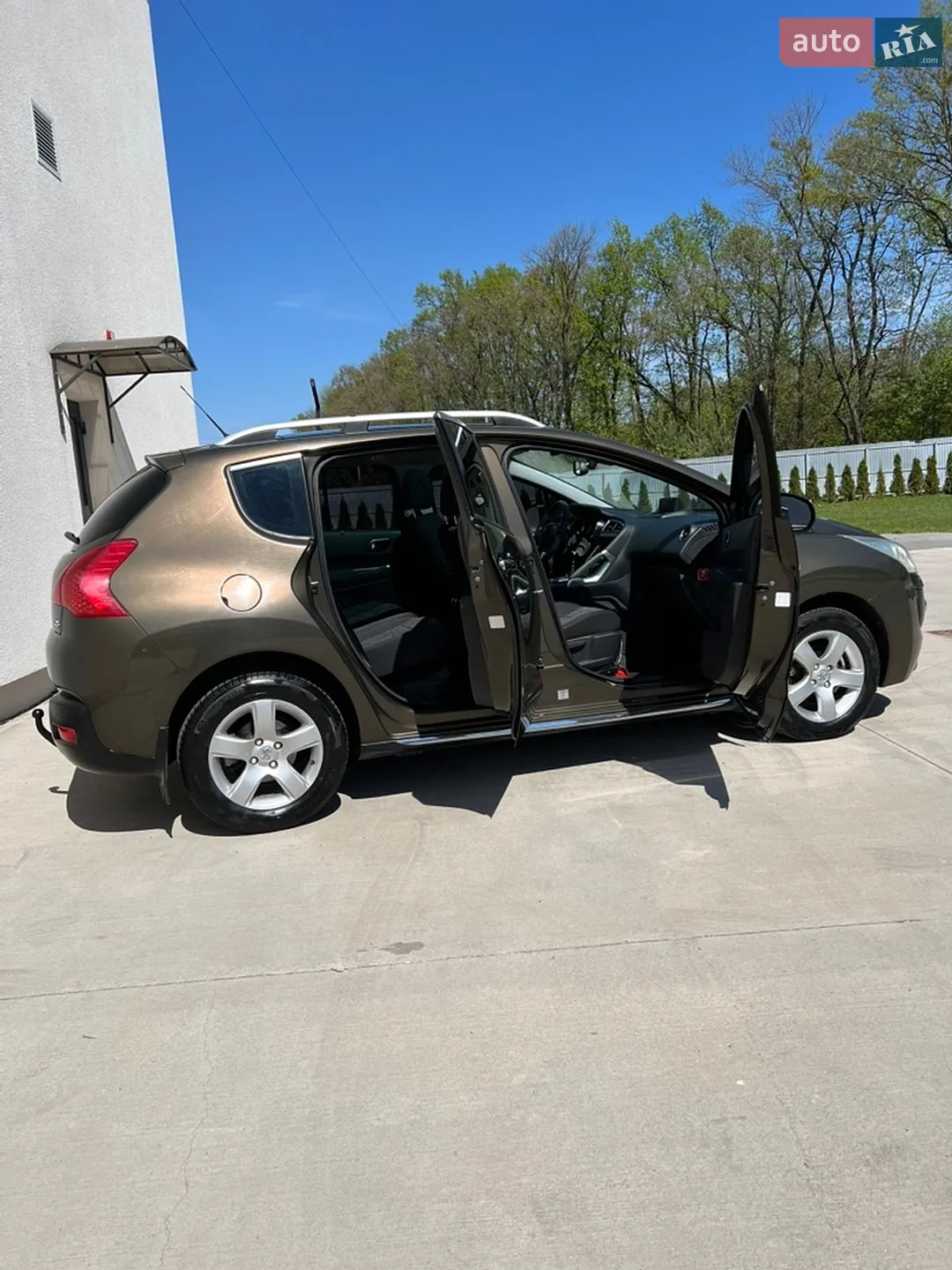 2010 Peugeot 3008 - мініатюра 16