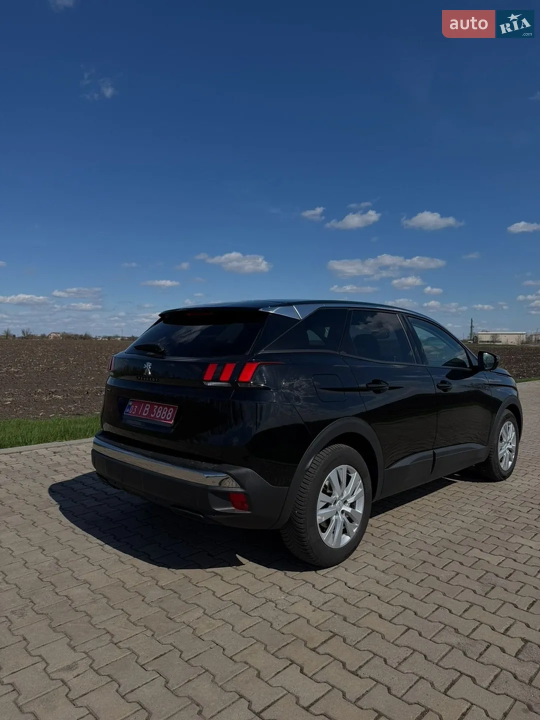 2020 Peugeot 3008 - мініатюра 24