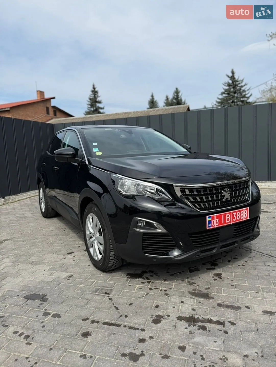 2020 Peugeot 3008 - мініатюра 11