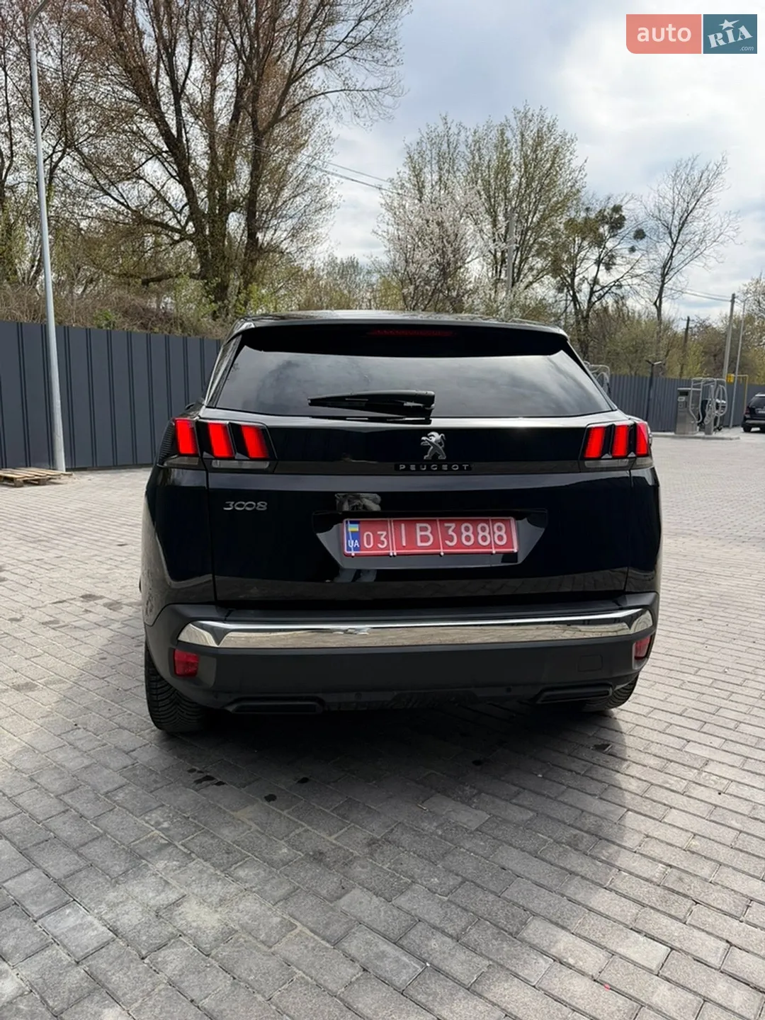2020 Peugeot 3008 - мініатюра 30