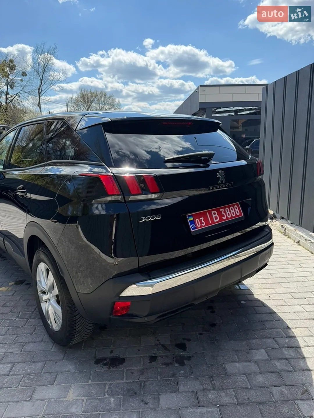 2020 Peugeot 3008 - мініатюра 26