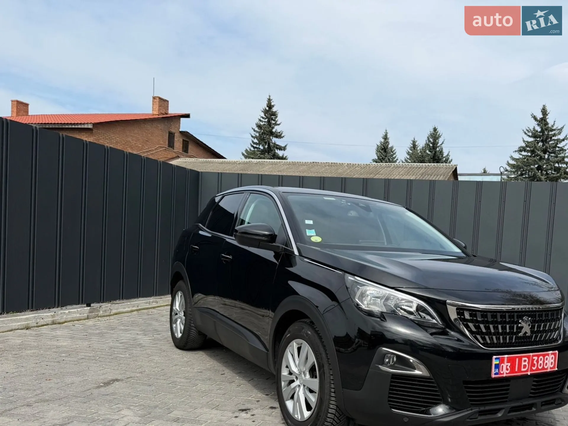 2020 Peugeot 3008 - мініатюра 22