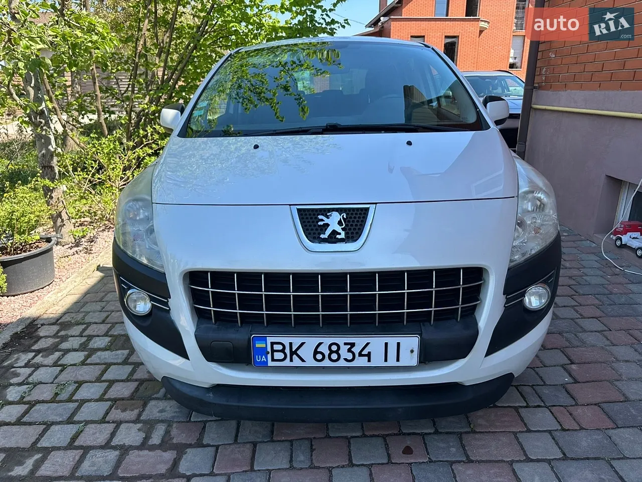 2011 Peugeot 3008 - мініатюра 40
