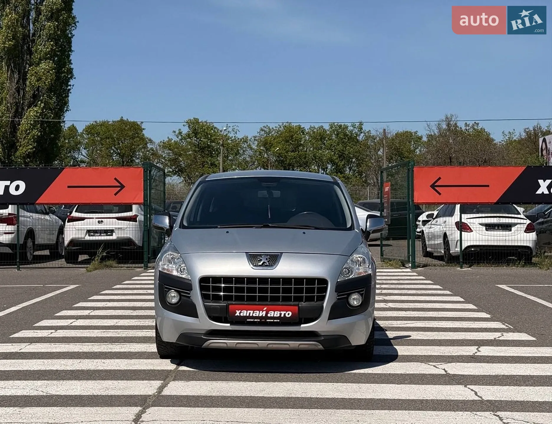 2010 Peugeot 3008 - мініатюра 2