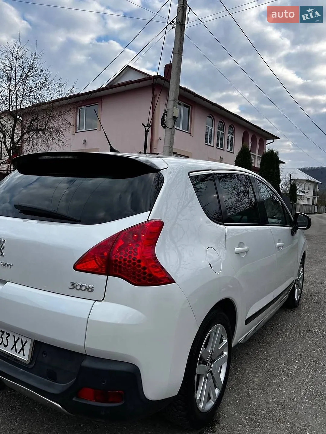 2013 Peugeot 3008 - мініатюра 5