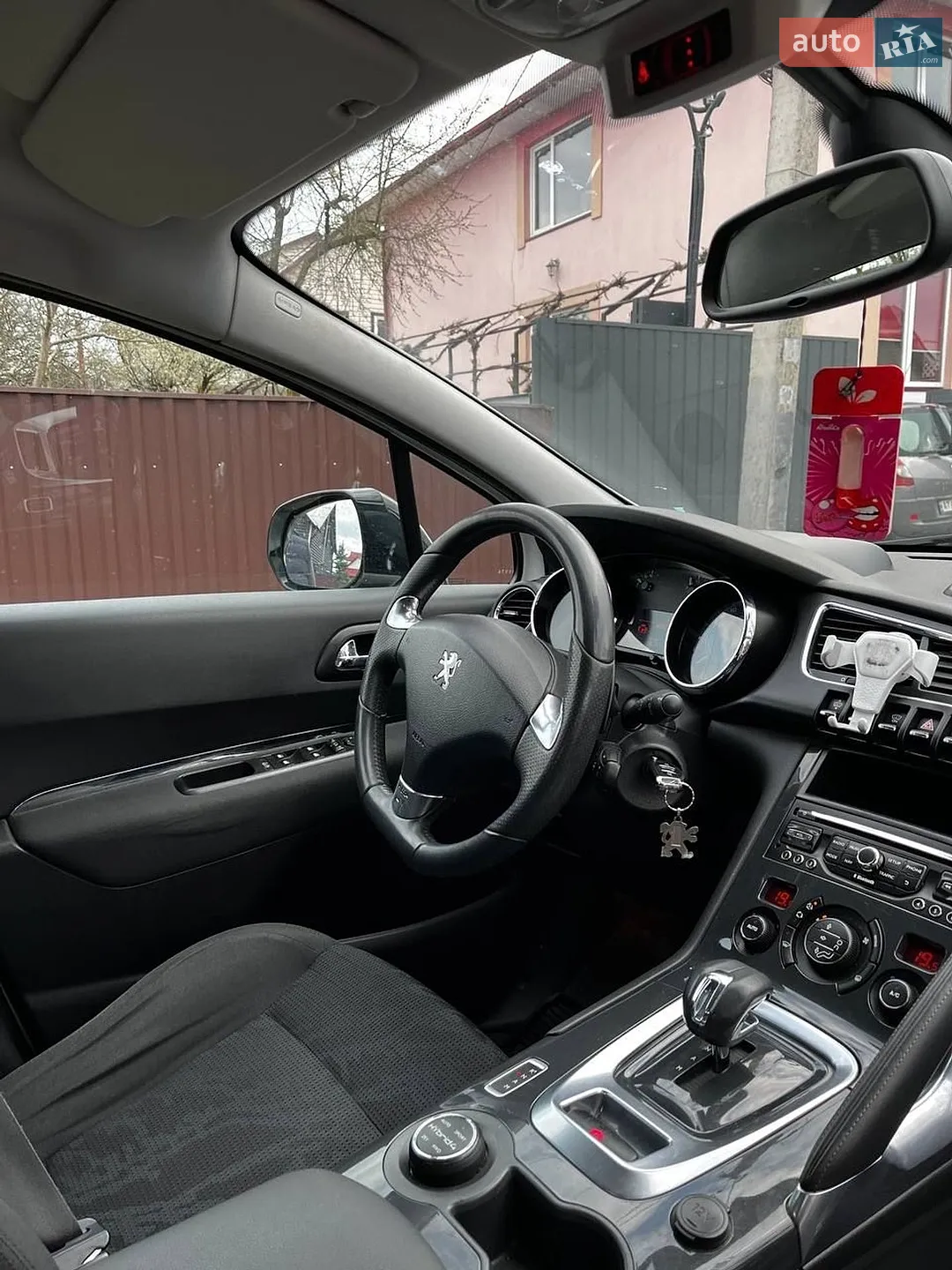 2013 Peugeot 3008 - мініатюра 15