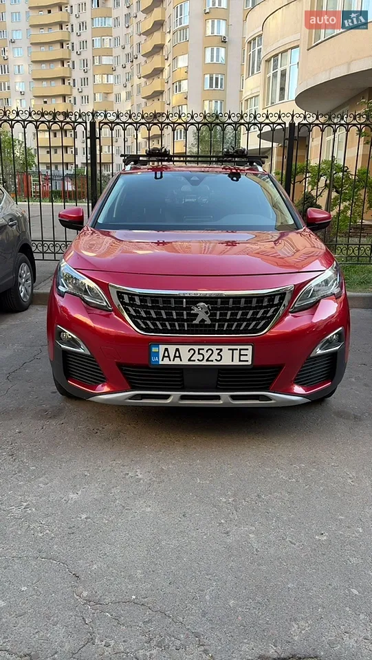 2016 Peugeot 3008 - мініатюра 21