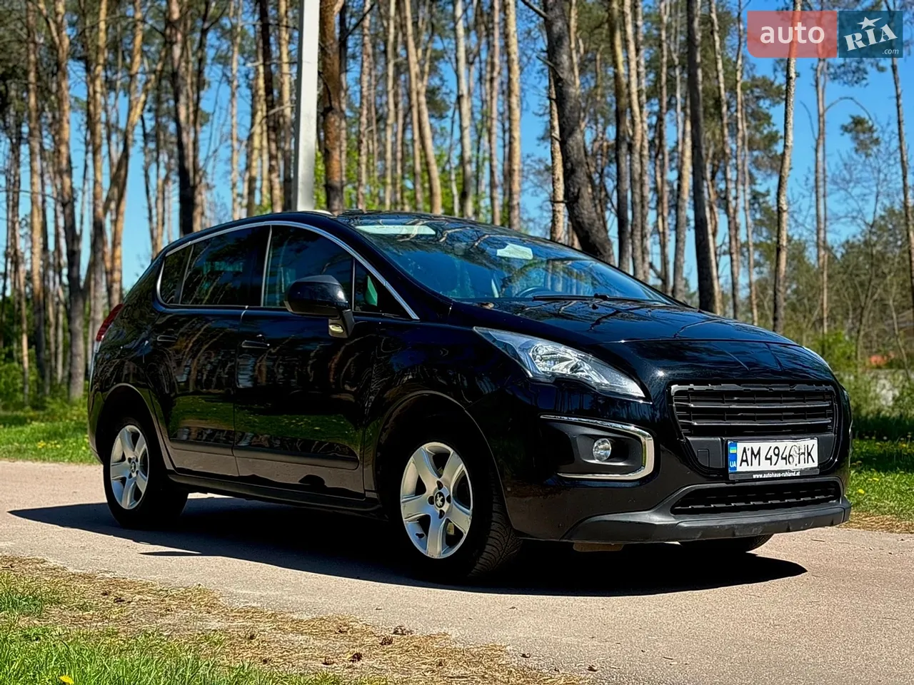 2013 Peugeot 3008 - мініатюра 28