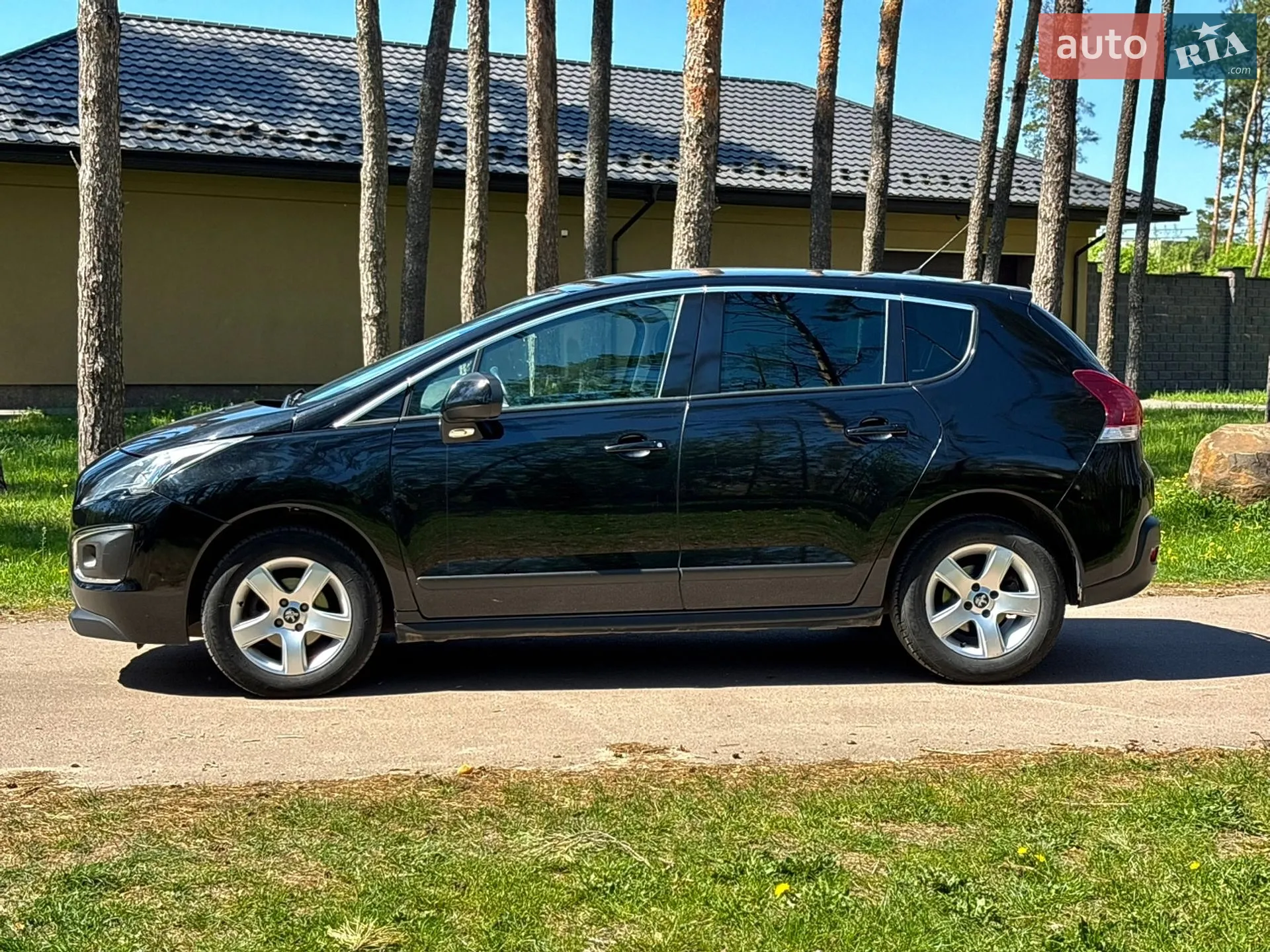 2014 Peugeot 3008 - мініатюра 6