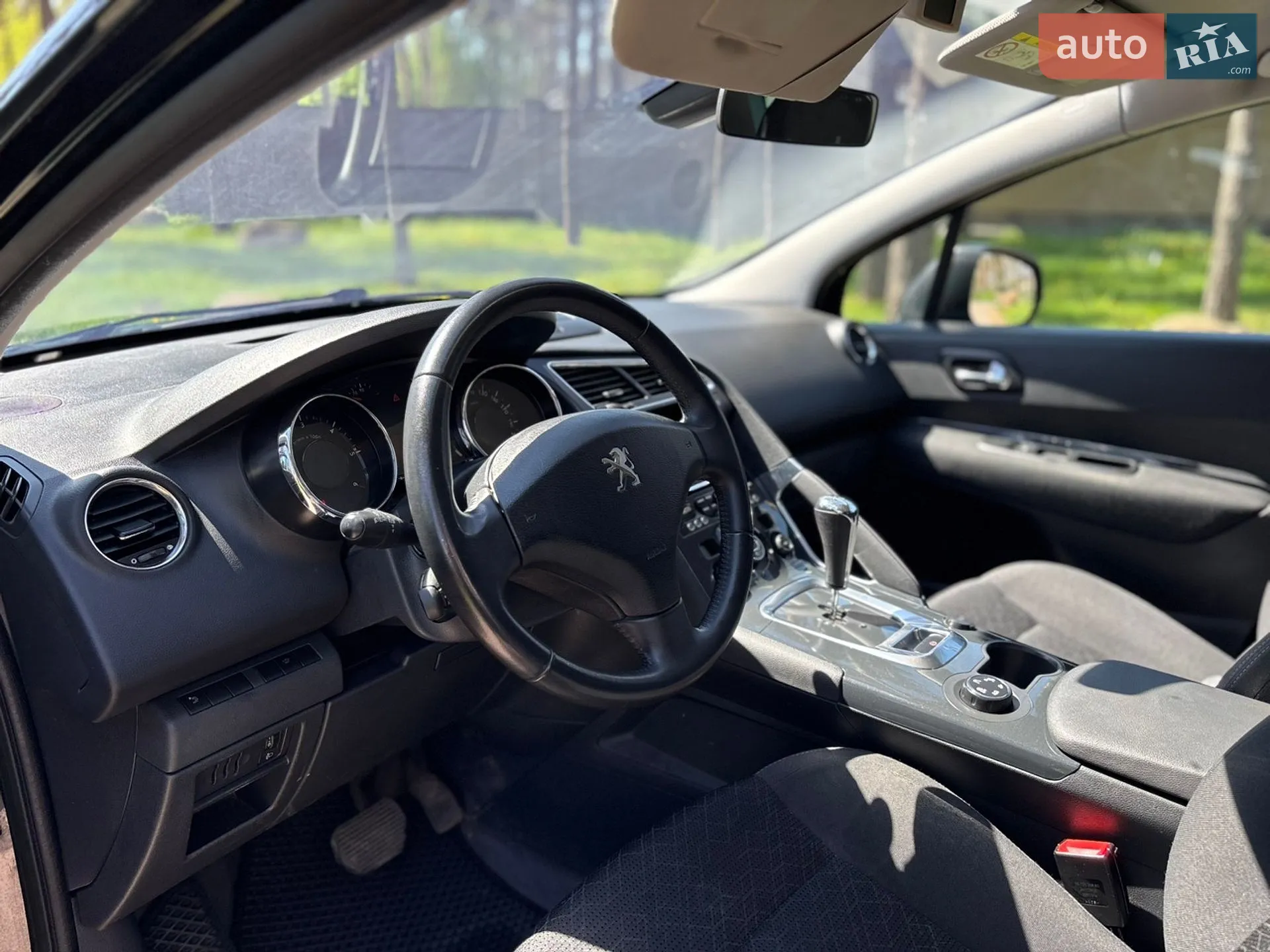 2014 Peugeot 3008 - мініатюра 11