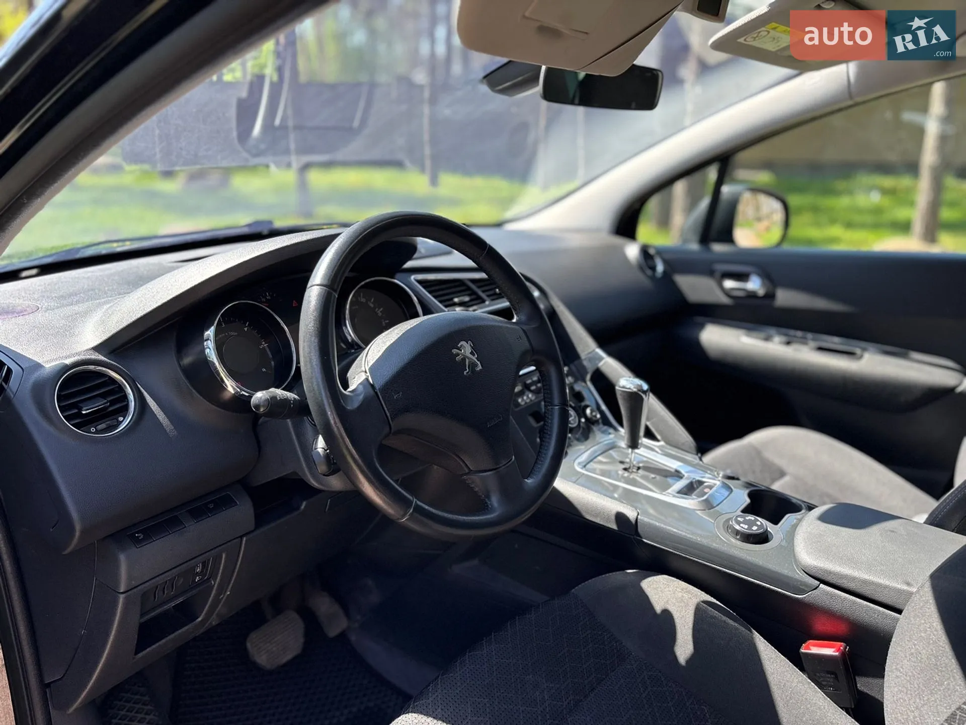 2014 Peugeot 3008 - мініатюра 12