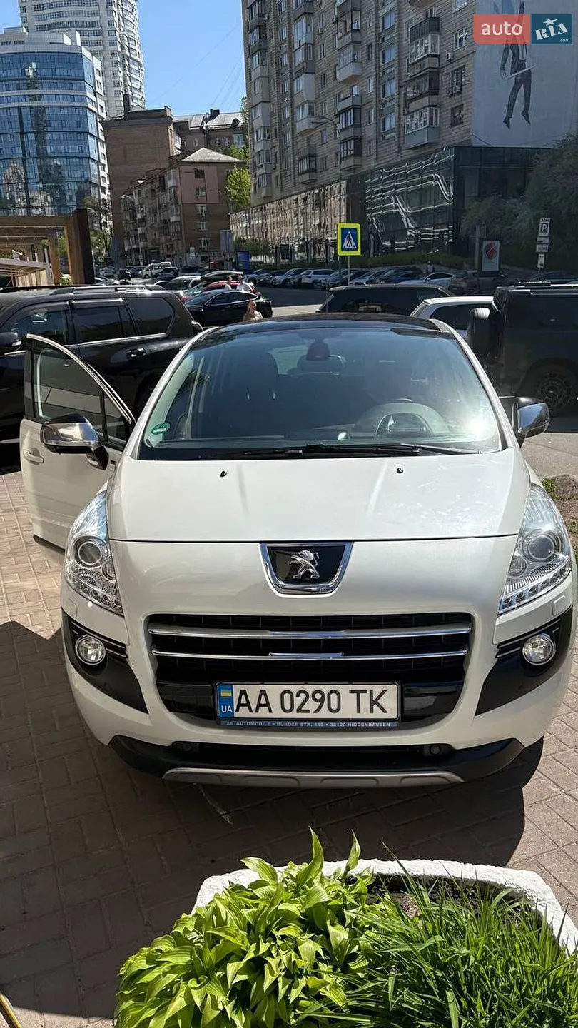 2013 Peugeot 3008 - мініатюра 8