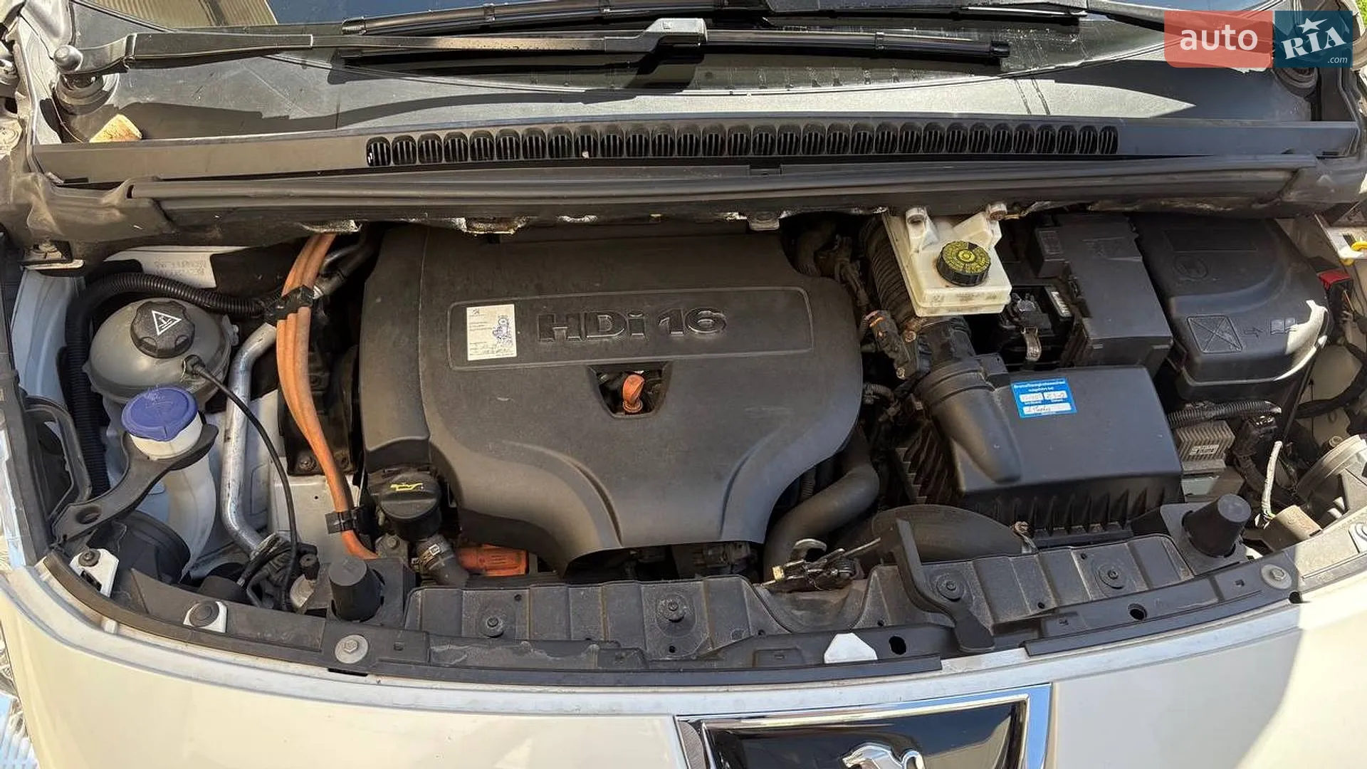 2013 Peugeot 3008 - мініатюра 17