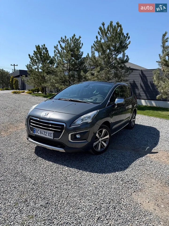 2015 Peugeot 3008 - мініатюра 17