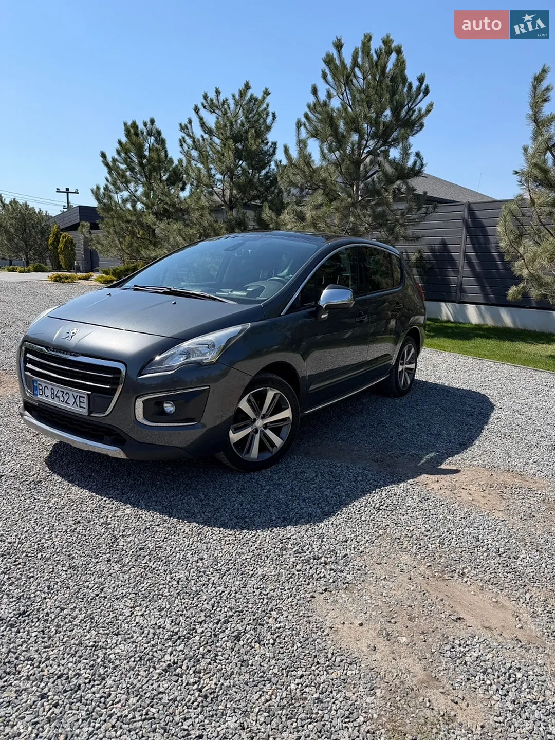 2014 Peugeot 3008 - мініатюра 2