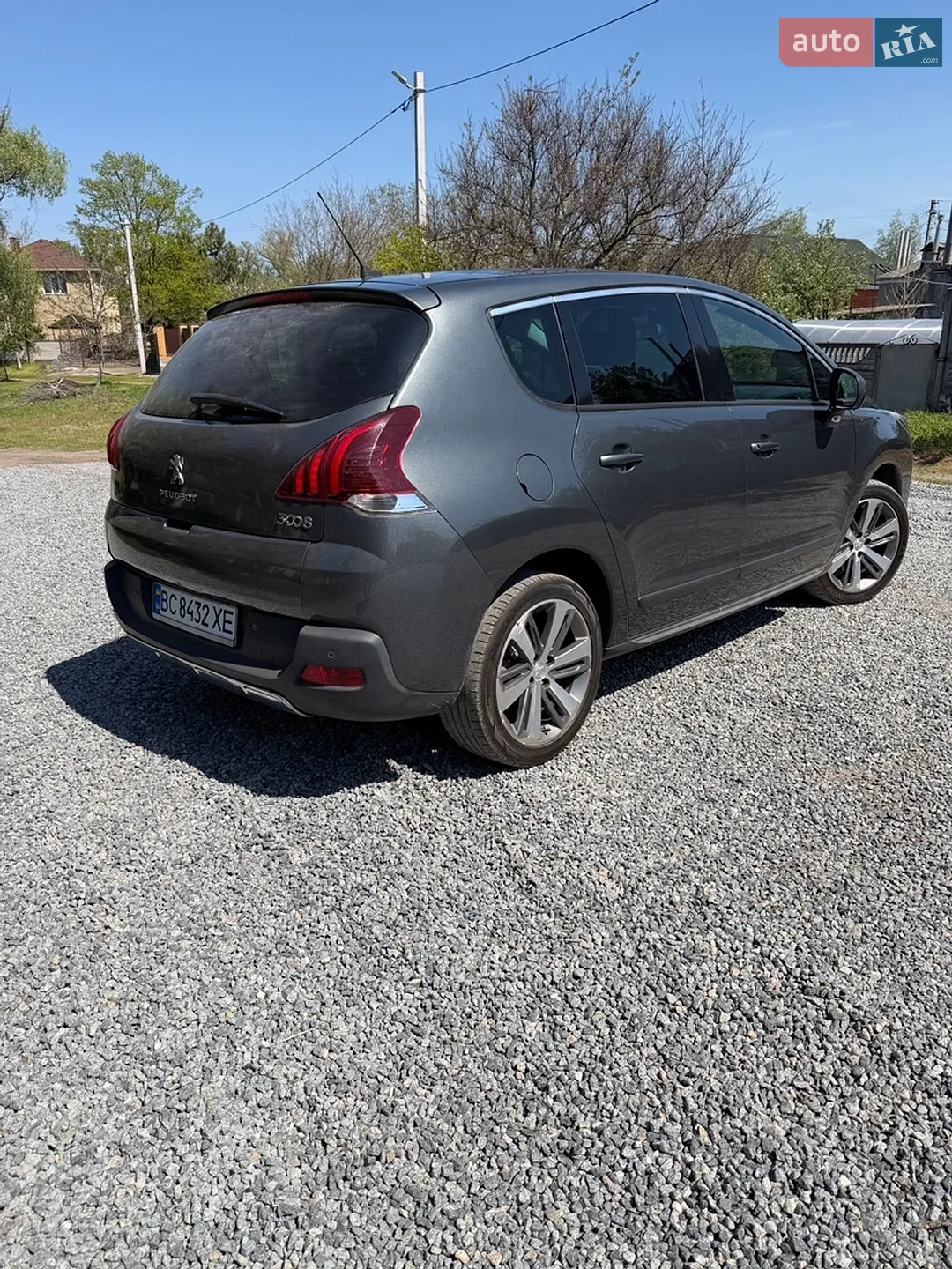 2014 Peugeot 3008 - мініатюра 6